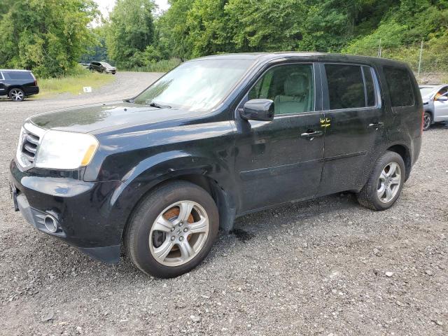  HONDA PILOT 2014 Czarny