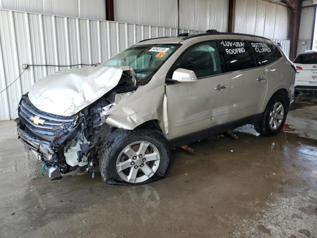  CHEVROLET TRAVERSE 2015 Beżowy