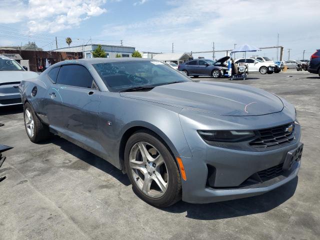  CHEVROLET CAMARO 2020 Gray