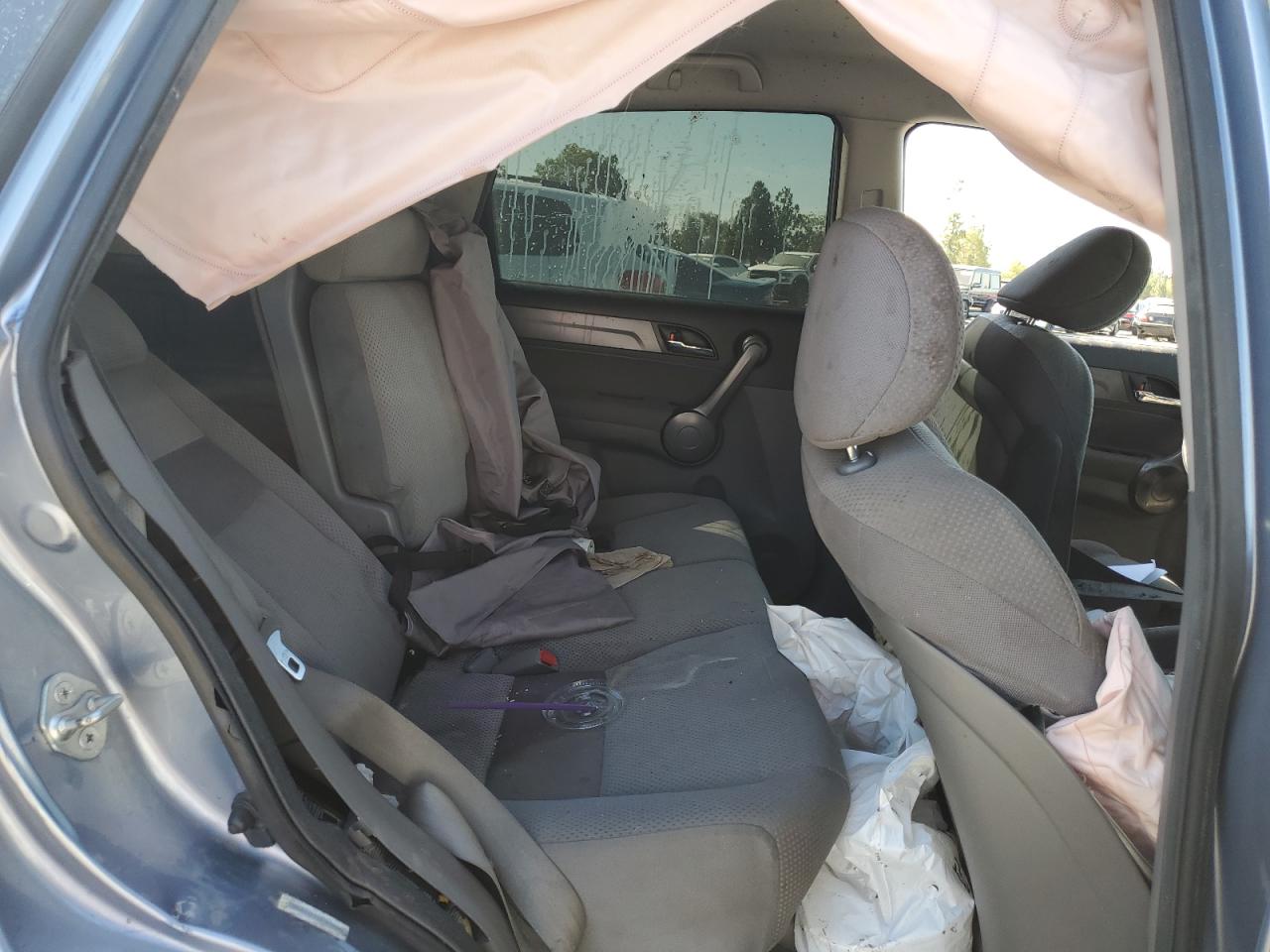 2008 Honda Cr-V Lx VIN: JHLRE383X8C050488 Lot: 66207295