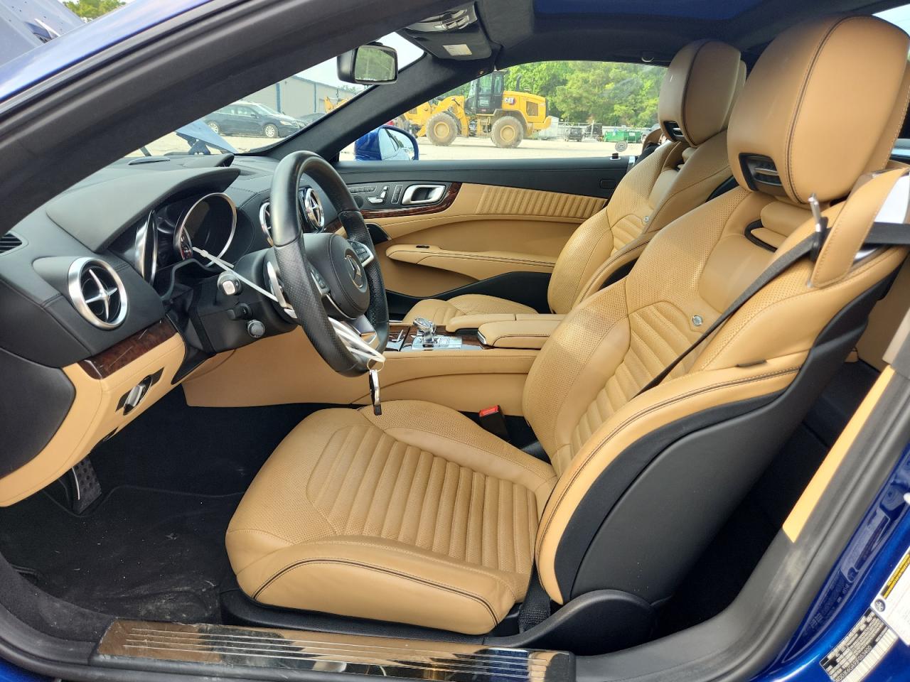 2018 Mercedes-Benz Sl 450 VIN: WDDJK6GA9JF053400 Lot: 63209855
