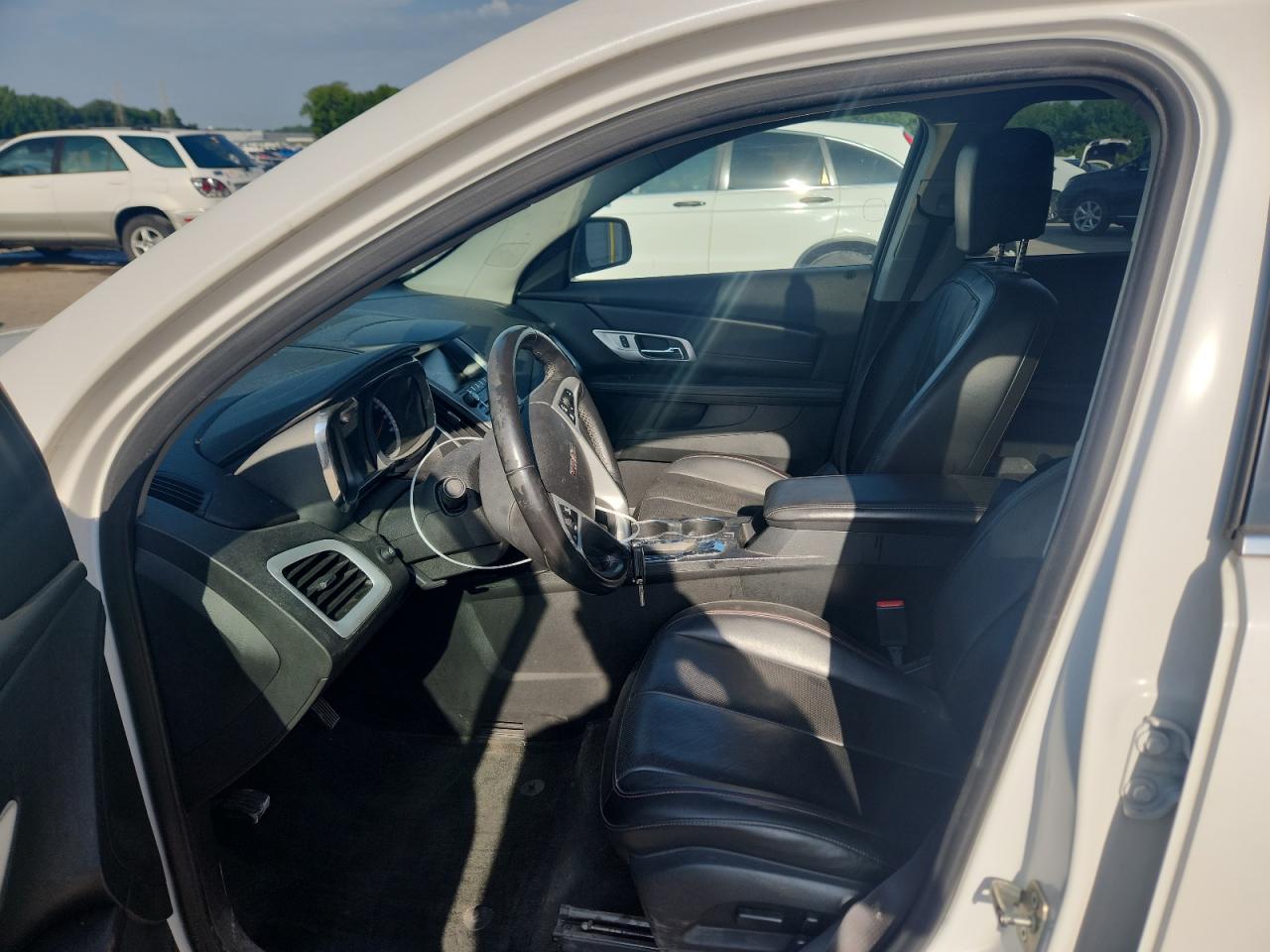 2017 GMC Terrain Slt VIN: 2GKALPEK7H6210004 Lot: 63671415