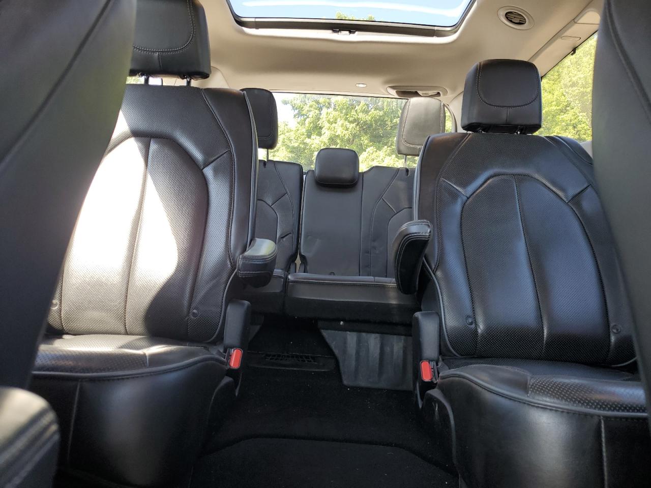 2019 Chrysler Pacifica Limited VIN: 2C4RC1GG1KR541543 Lot: 65069785