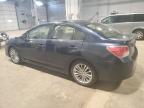 2016 SUBARU IMPREZA PREMIUM PLUS   for sale at Copart NB - MONCTON