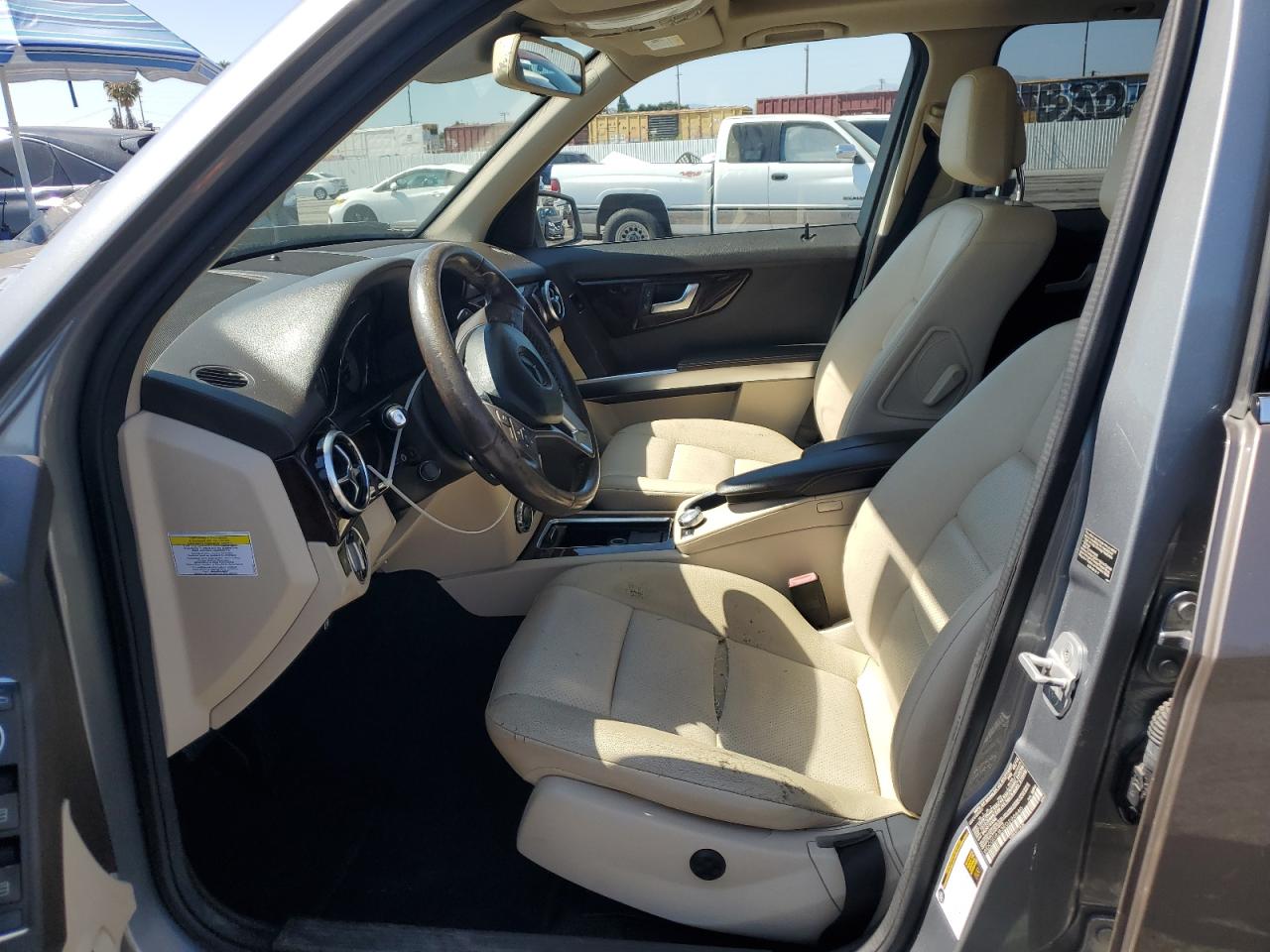 2014 Mercedes-Benz Glk 350 4Matic VIN: WDCGG8JB3EG220640 Lot: 63826535