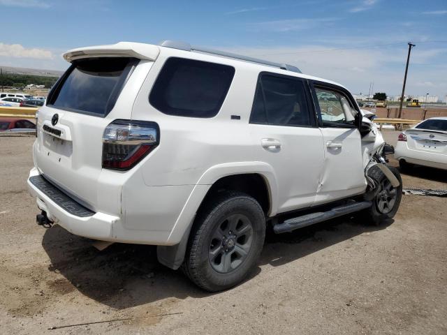  TOYOTA 4RUNNER 2016 Белы