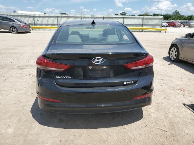  HYUNDAI ELANTRA 2018 Czarny