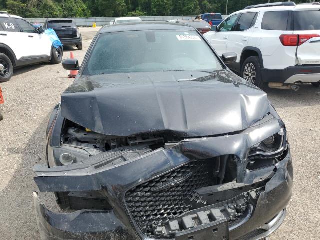  CHRYSLER 300 2017 Черный