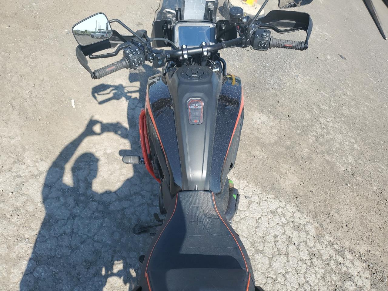 2024 Harley-Davidson Ra1250 Se VIN: 5HD1ZGS31RB952833 Lot: 62760615