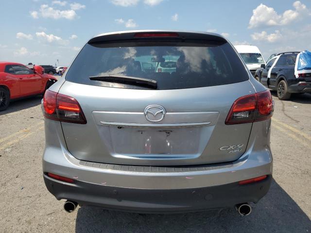  MAZDA CX-9 2013 Silver