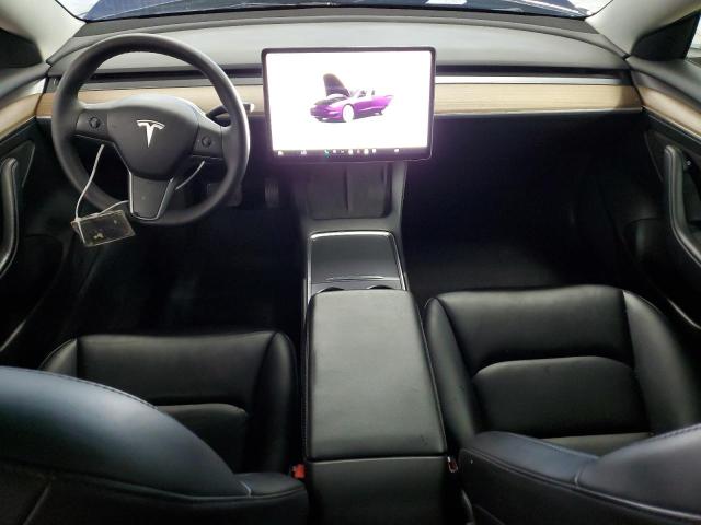  TESLA MODEL 3 2022 Granatowy
