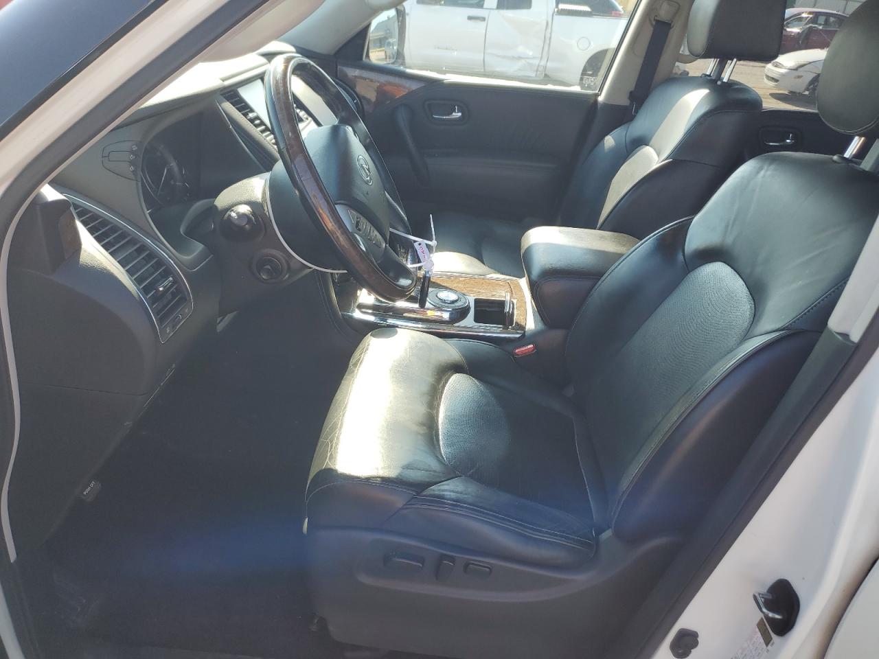 2017 Infiniti Qx80 Base VIN: JN8AZ2NF8H9647146 Lot: 63311225