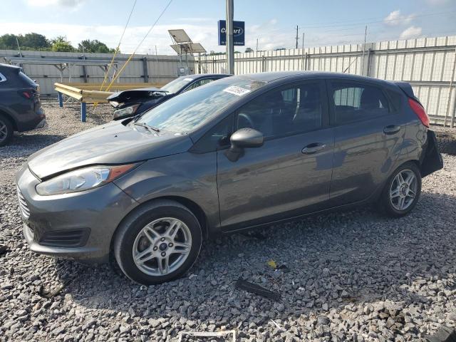  FORD FIESTA 2018 Серый