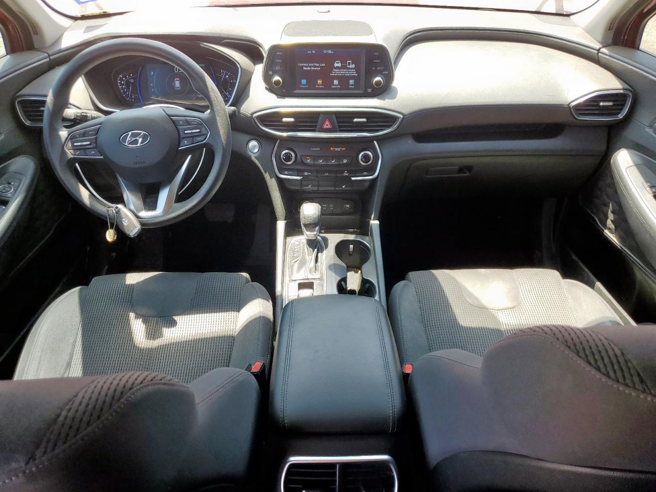 2019 Hyundai Santa Fe Sel VIN: 5NMS33AD8KH038856 Lot: 64995995