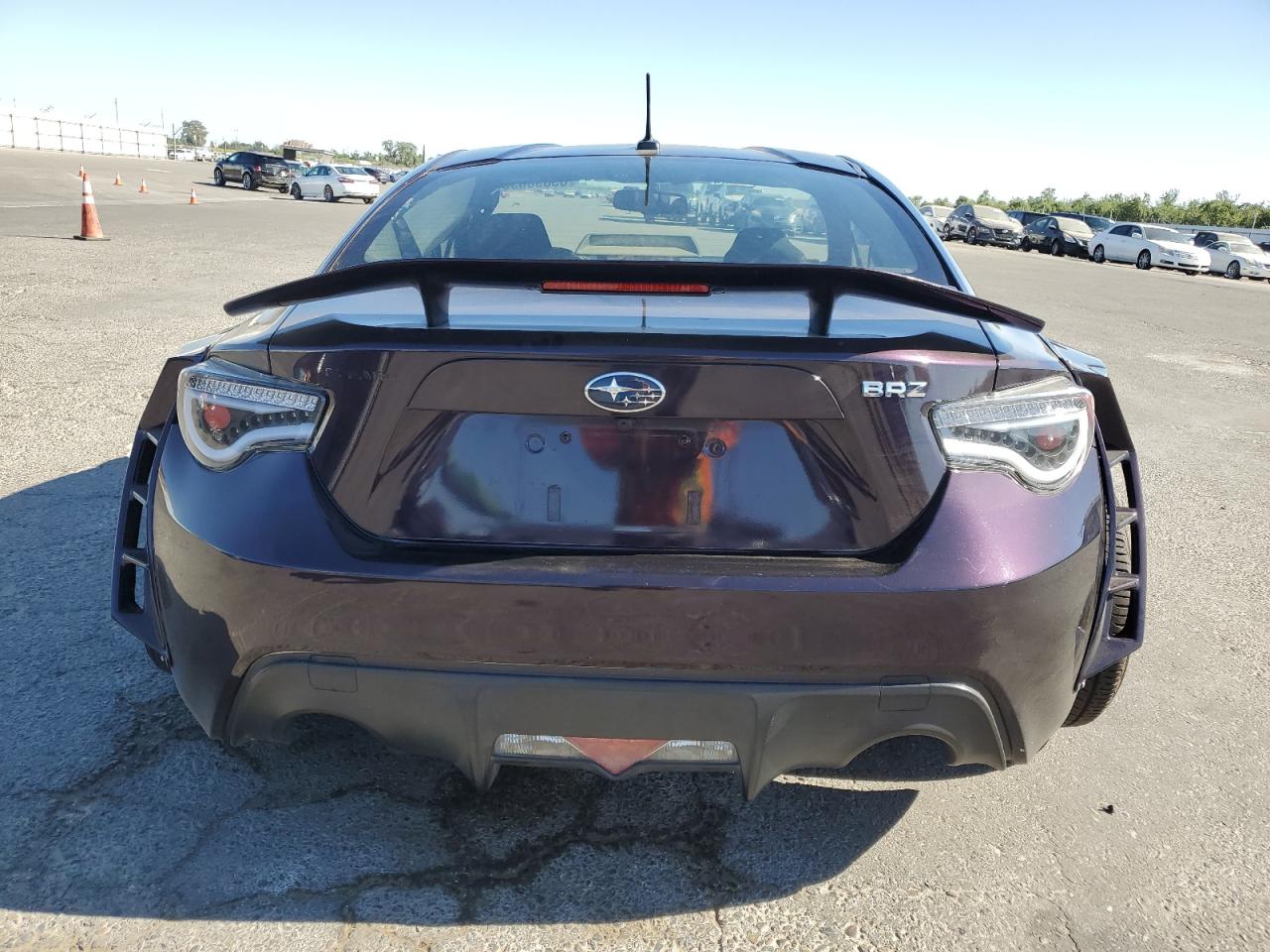 2013 Subaru Brz 2.0 Premium VIN: JF1ZCAB1XD2606531 Lot: 63898655