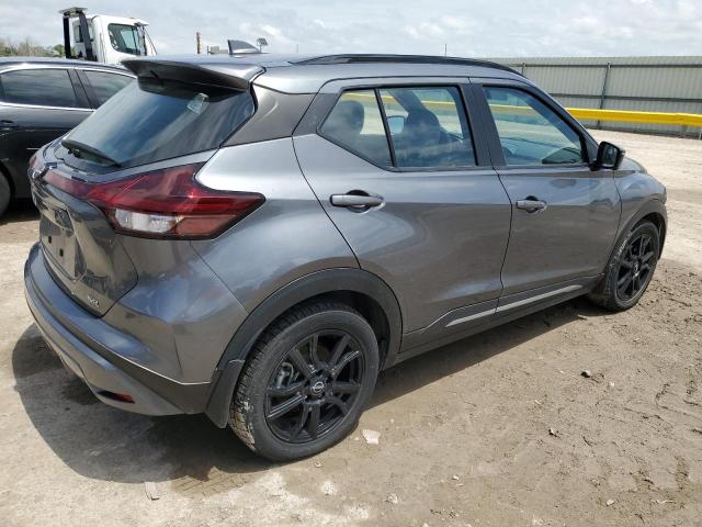 NISSAN KICKS 2022 Серый
