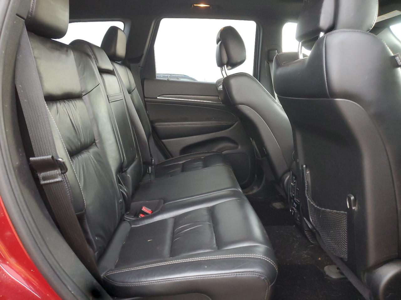 1C4RJFBG7FC684599 2015 Jeep Grand Cherokee Limited