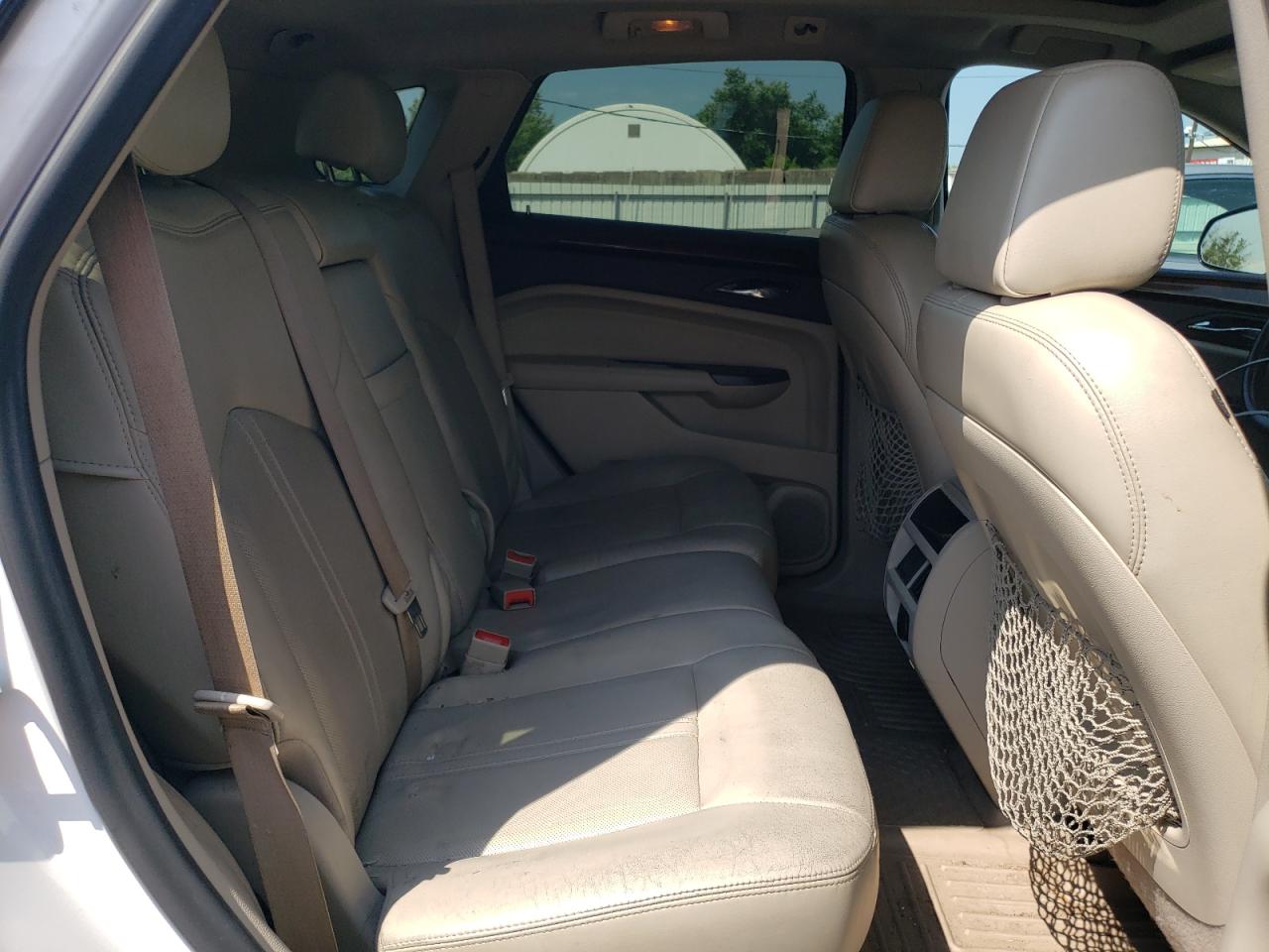 2012 Cadillac Srx Performance Collection VIN: 3GYFNEE30CS612637 Lot: 65767185