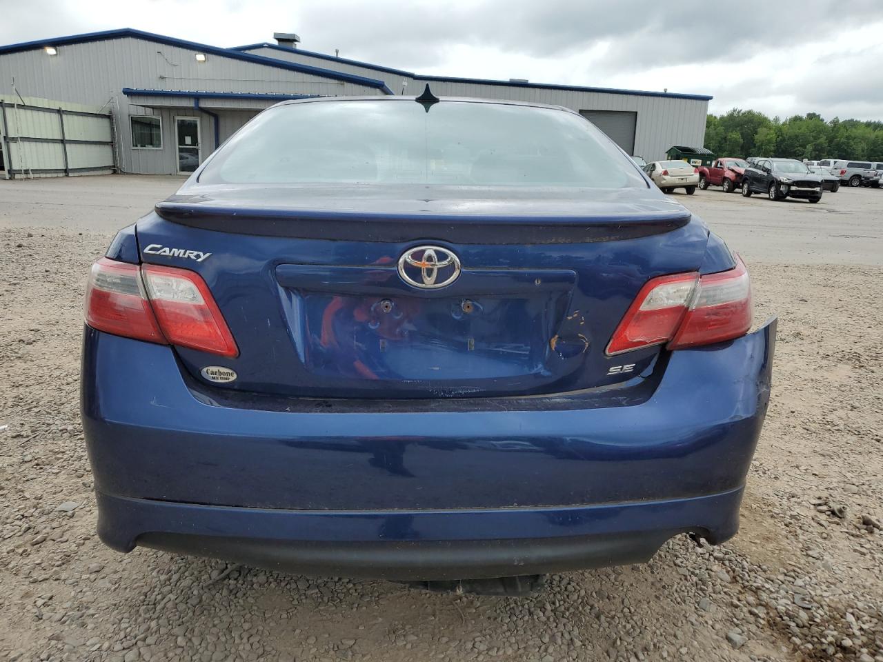 2007 Toyota Camry Ce VIN: 4T1BE46K67U029771 Lot: 66372935