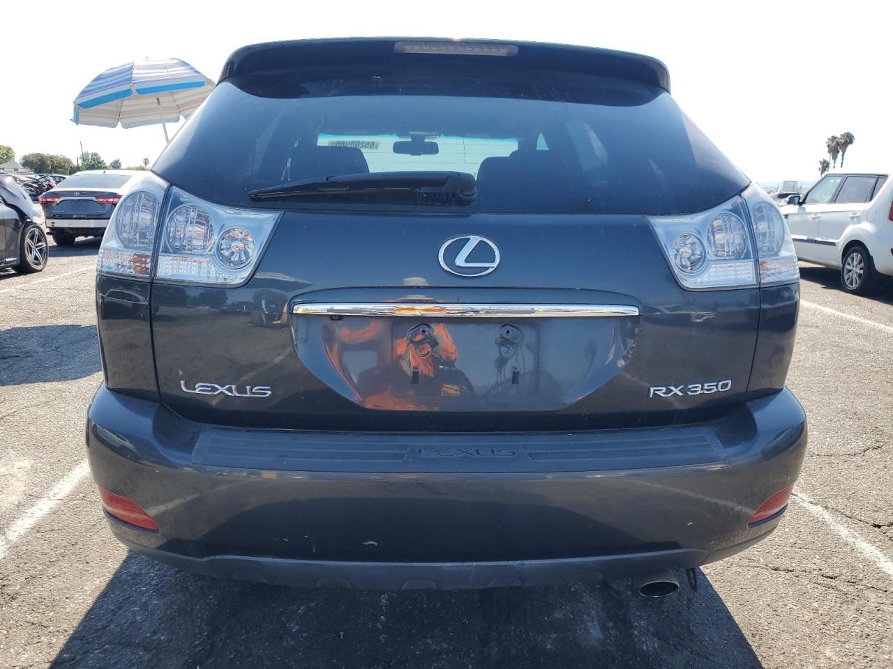 2009 Lexus Rx 350 VIN: 2T2HK31U39C115898 Lot: 65263985