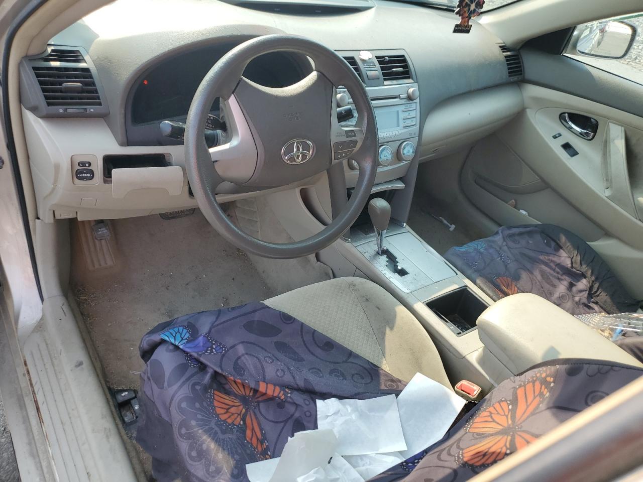 2007 Toyota Camry Ce VIN: 4T1BE46KX7U015890 Lot: 62725765