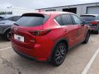 2017 MAZDA CX-5 SPORT for sale at Copart NEWBURY