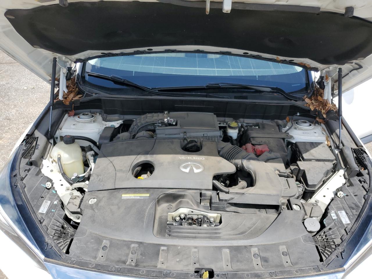 2019 Infiniti Qx50 Essential VIN: 3PCAJ5M15KF120852 Lot: 63810665