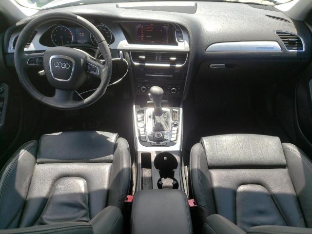  AUDI A4 2012 Szary