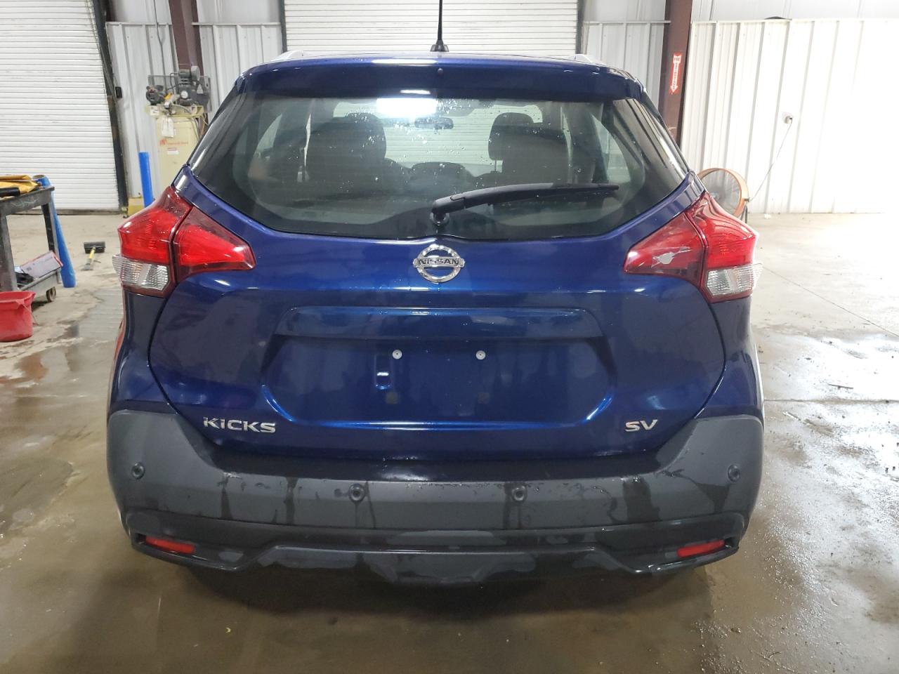2020 Nissan Kicks Sv VIN: 3N1CP5CV0LL527575 Lot: 63622105
