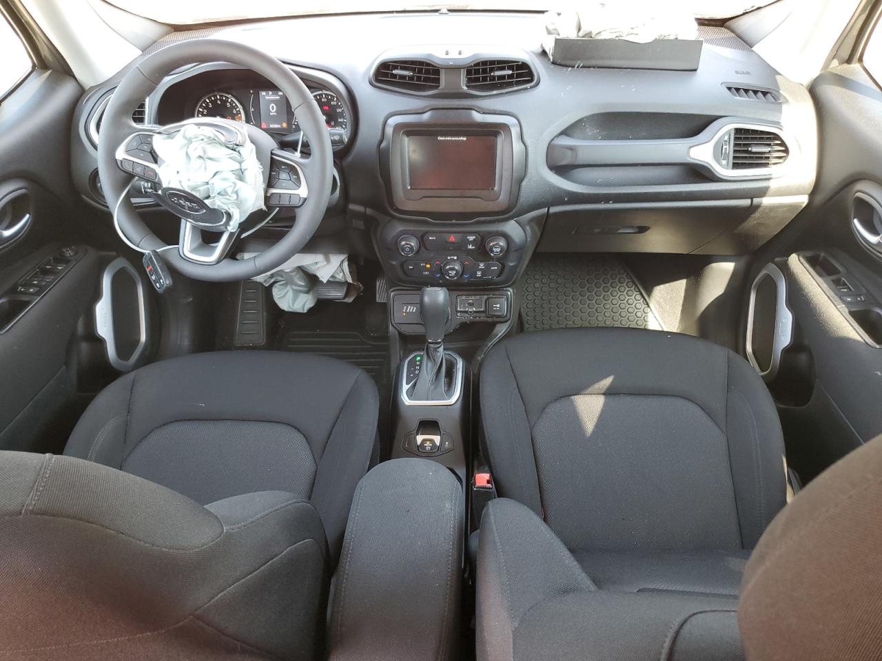 2021 Jeep Renegade Sport VIN: ZACNJDAB2MPN07800 Lot: 63335565