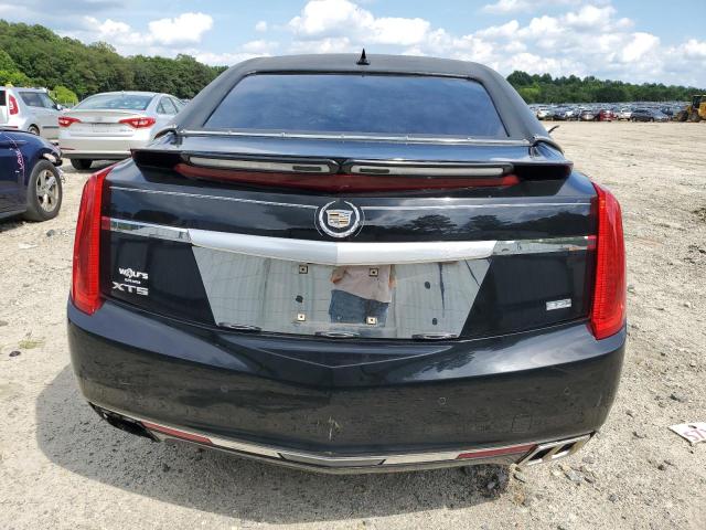 Sedans CADILLAC XTS 2014 Black