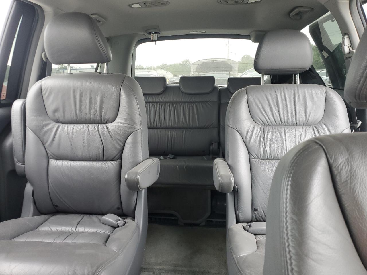 2006 Honda Odyssey Touring VIN: 5FNRL38876B098903 Lot: 62753225