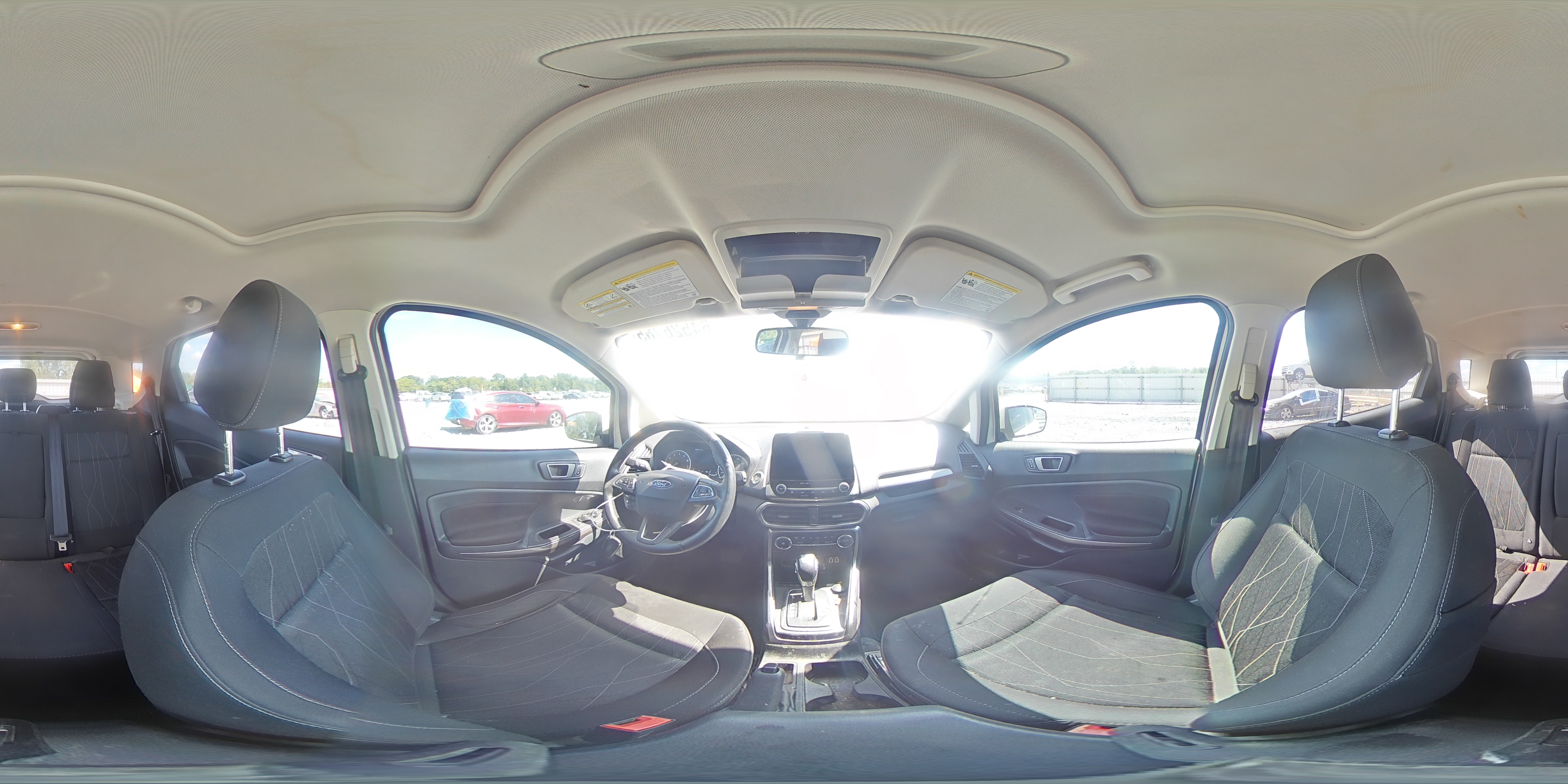 2020 Ford Ecosport Se VIN: MAJ3S2GE6LC391104 Lot: 64526765