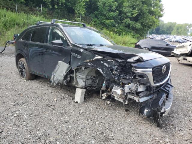  MAZDA CX-90 2024 Черный