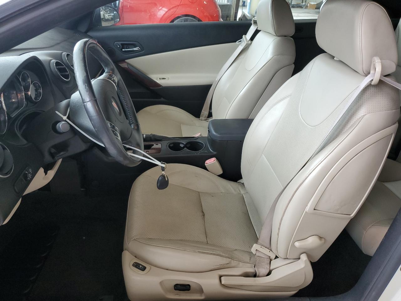 2009 Pontiac G6 Gt VIN: 1G2ZH36N594118995 Lot: 65921675