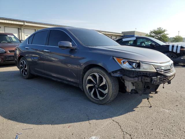  HONDA ACCORD 2017 Charcoal