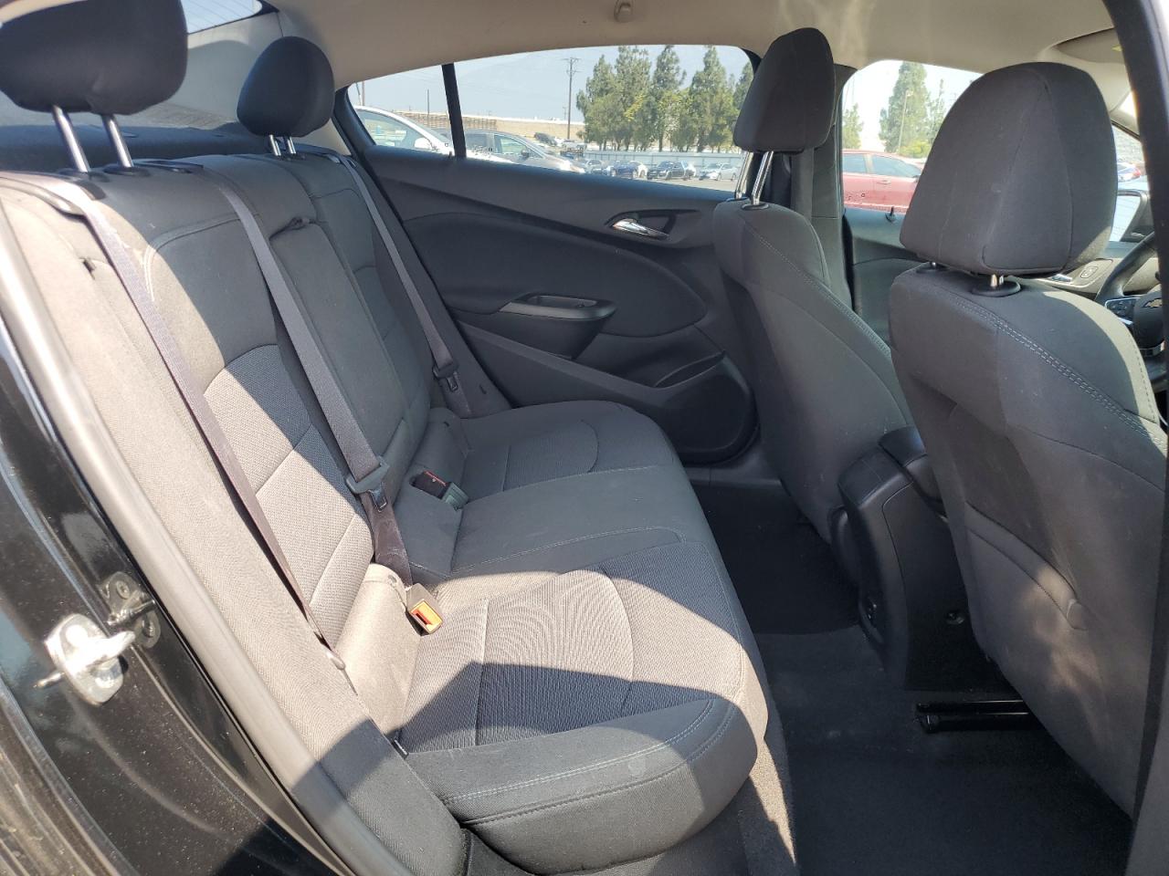 2017 Chevrolet Cruze Lt VIN: 1G1BE5SM5H7232340 Lot: 64610665
