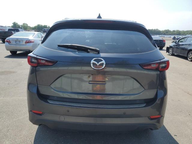  MAZDA CX-5 2022 Szary