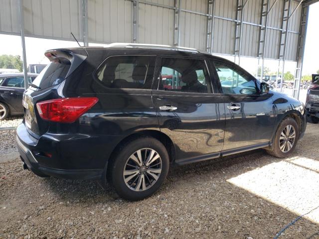  NISSAN PATHFINDER 2017 Czarny
