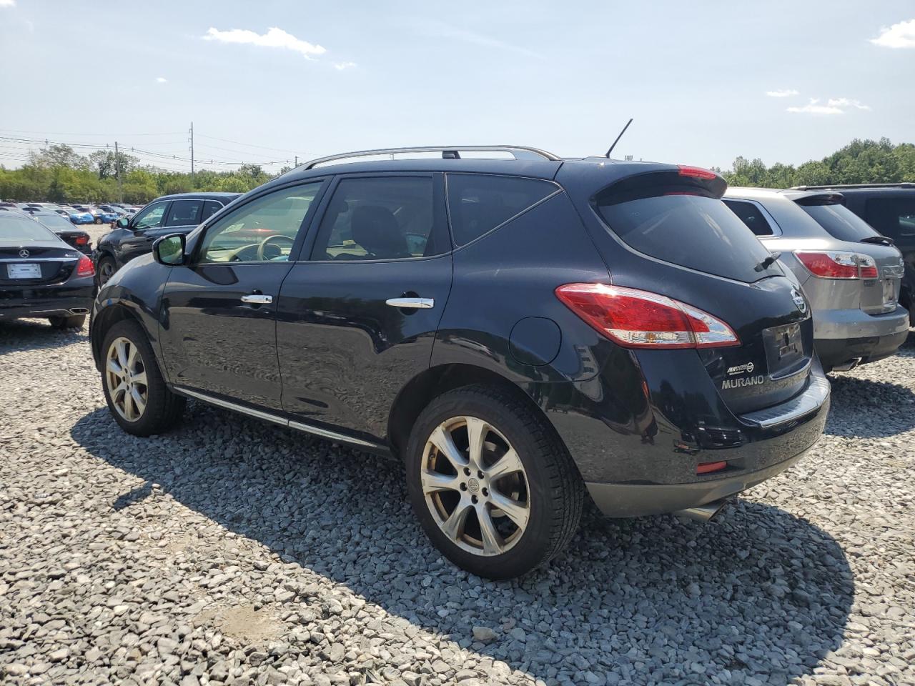 2014 Nissan Murano S VIN: JN8AZ1MW2EW524855 Lot: 66741935