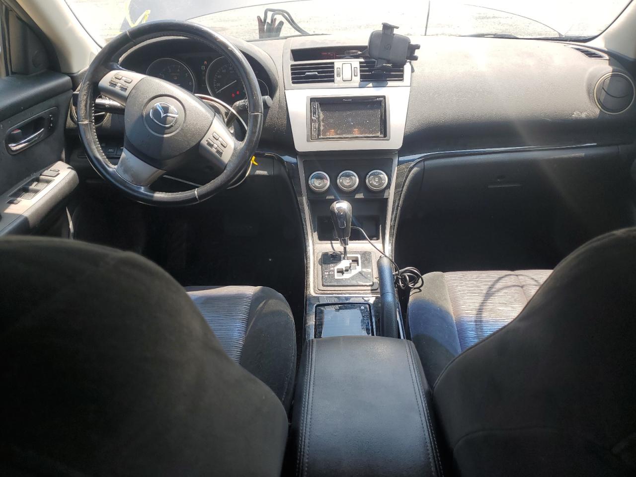 2010 Mazda 6 I VIN: 1YVHZ8CH5A5M17380 Lot: 63632645