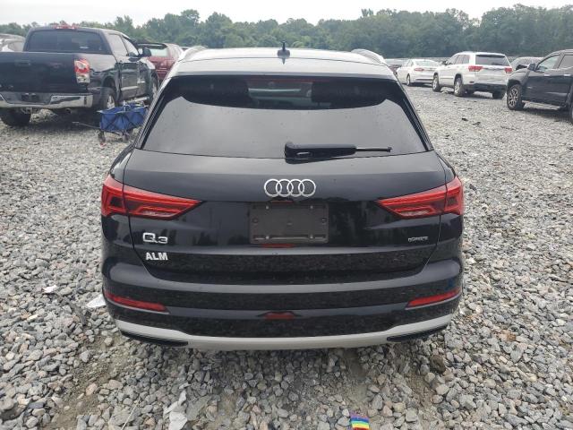  AUDI Q3 2020 Black