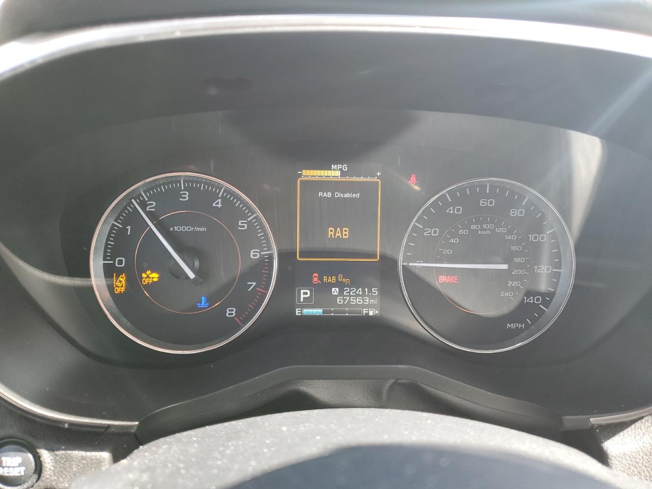 2019 Subaru Crosstrek Limited VIN: JF2GTAMCXK8301302 Lot: 66179075