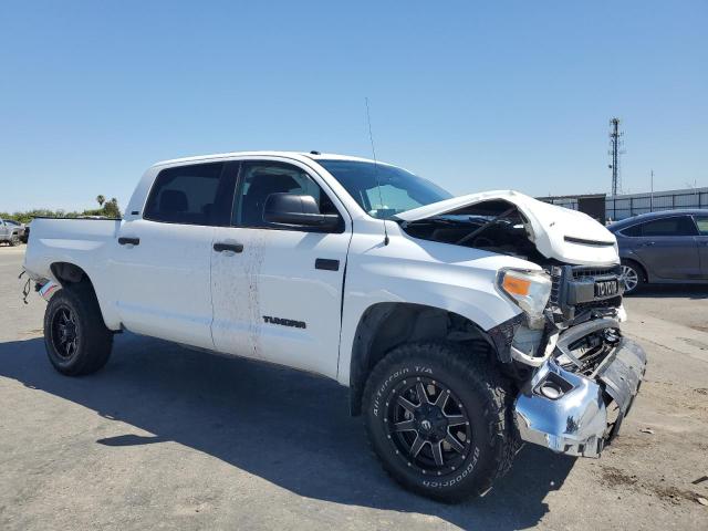 TOYOTA TUNDRA 2017 White
