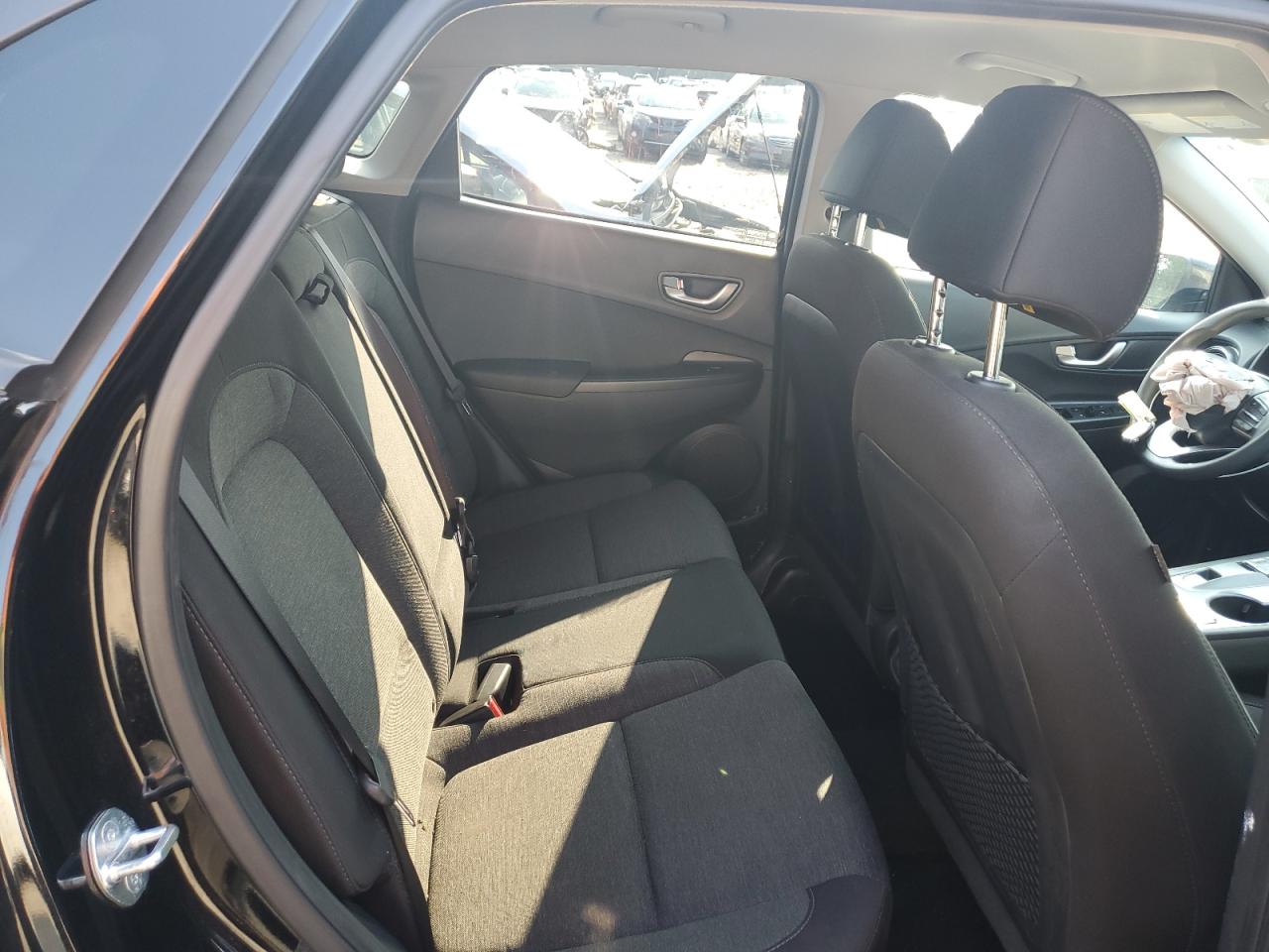 2023 Hyundai Kona Se VIN: KM8K23AG3PU190522 Lot: 65655615