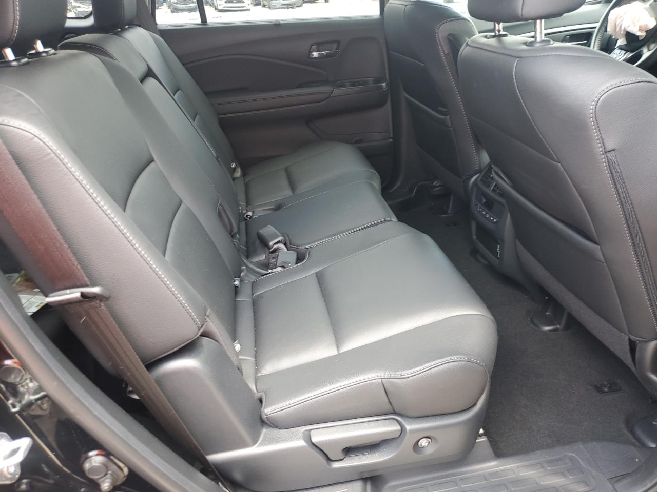 2022 Honda Pilot Se VIN: 5FNYF5H22NB037029 Lot: 66562165