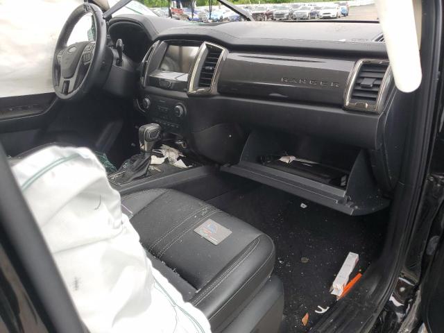  FORD RANGER 2020 Black