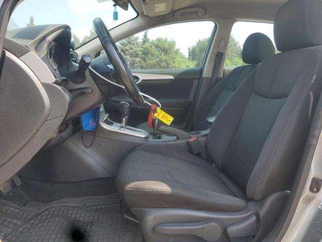  NISSAN SENTRA 2013 Silver
