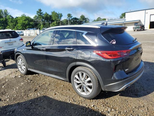  INFINITI QX50 2019 Czarny