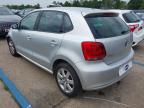2014 VOLKSWAGEN POLO MATCH for sale at Copart NEWBURY
